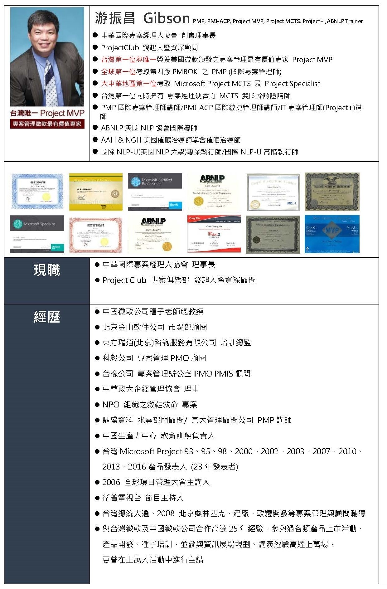 游振昌顧問簡介1