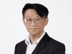 蘇峰民 博士  