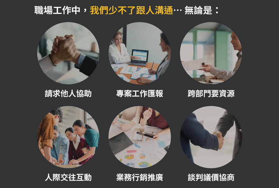 溝通1